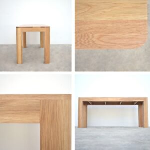 โต๊ะ Curve corner