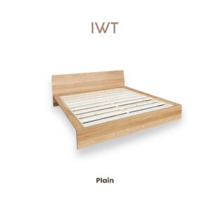 เตียง Plain