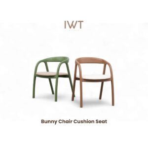 เก้าอี้ Bunny Chair Cushion Seat