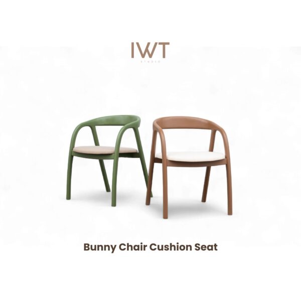 เก้าอี้ Bunny Chair Cushion Seat