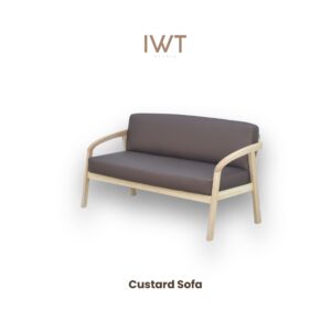 โซฟา Custard Sofa