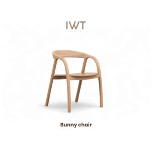 เก้าอี้ Bunny chair