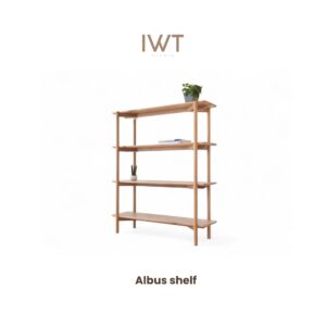 Albus shelf