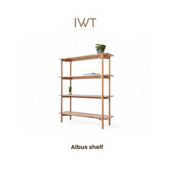 Albus shelf