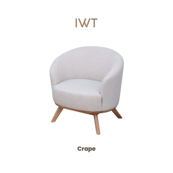 อาร์มแชร์ Crape
