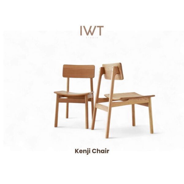 เก้าอี้ Kenji Chair