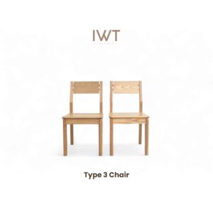 เก้าอี้ Type 3 Chair