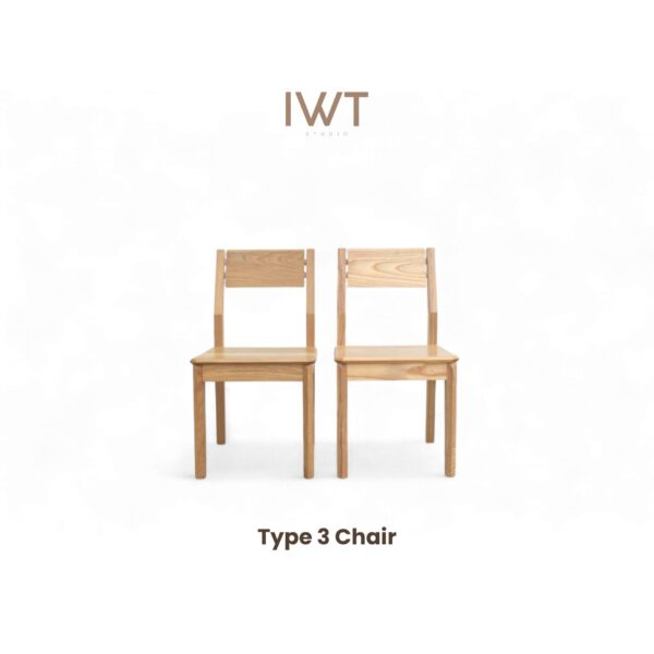 เก้าอี้ Type 3 Chair
