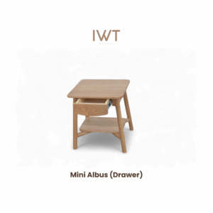 Mini Albus (Drawer)