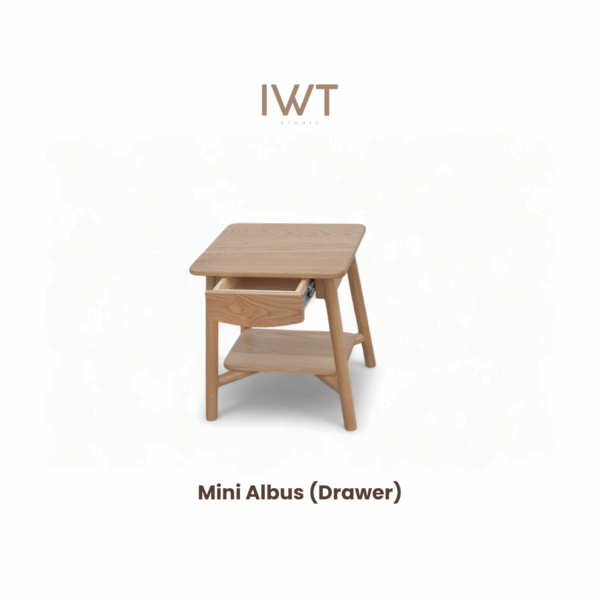 Mini Albus (Drawer)