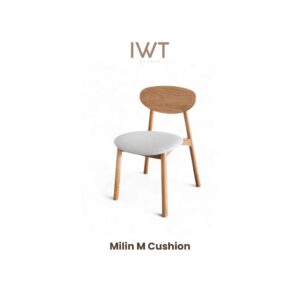 เก้าอี้ Milin M Cushion