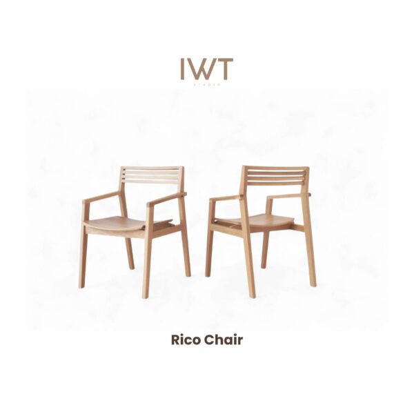 เก้าอี้ Rico Chair