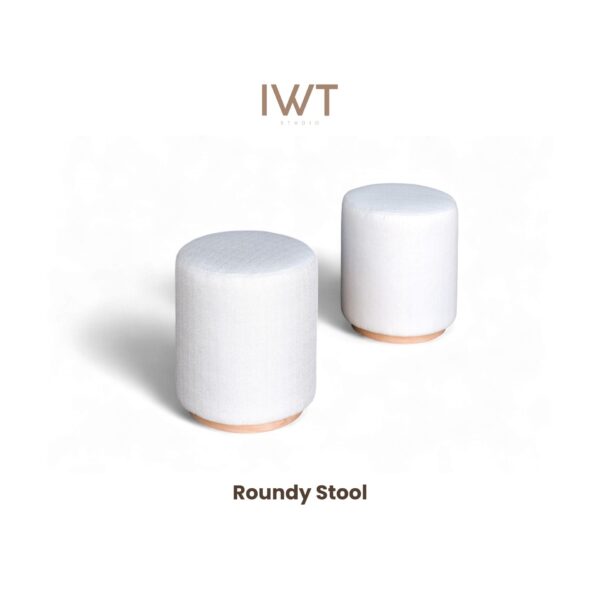 Roundy Stool