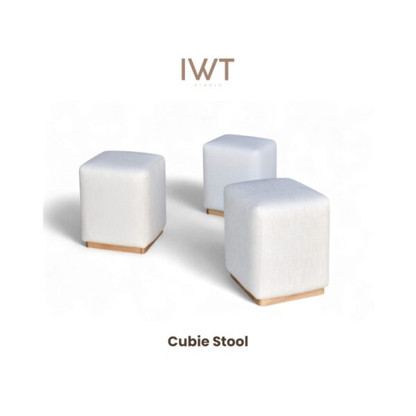 Cubie Stool