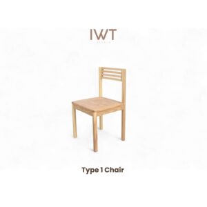 เก้าอี้ Type1 chair