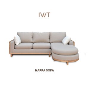 โซฟา NAPPA L SOFA