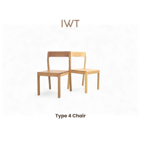 เก้าอี้ Type 4 Chair