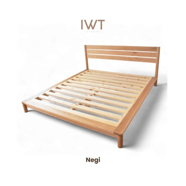 เตียง Negi