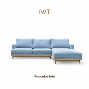 โซฟา Pancake Sofa