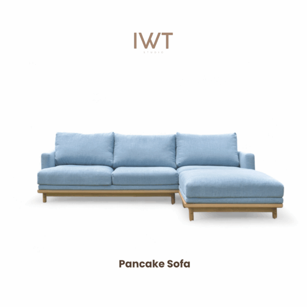 โซฟา Pancake Sofa