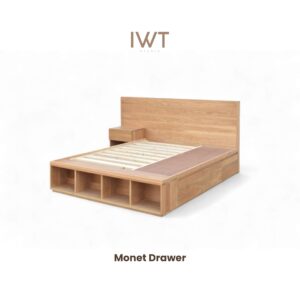 ลิ้นชักเตียง  Monet Drawer