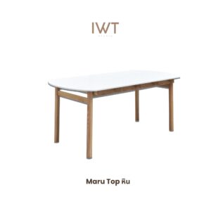 โต๊ะ Maru Top หิน