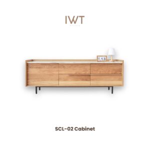ตู้ SCL-02 Cabinet