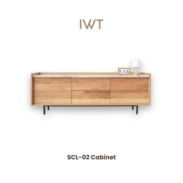 ตู้ SCL-02 Cabinet