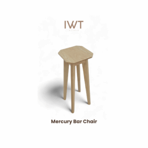 เก้าอี้ Mercury Bar Chair