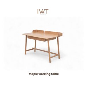 โต๊ะ Maple working table