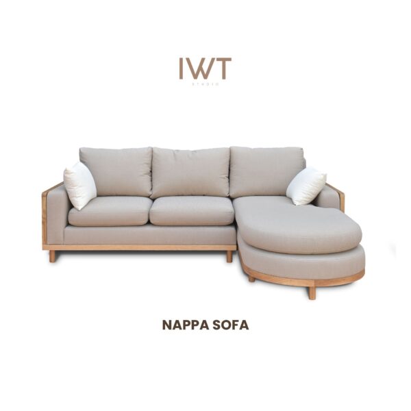 โซฟา NAPPA L SOFA