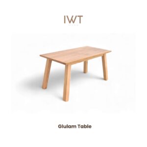 โต๊ะ Glulam Table