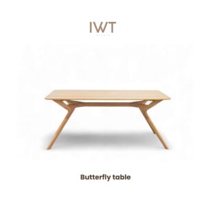 โต๊ะ Butterfly table