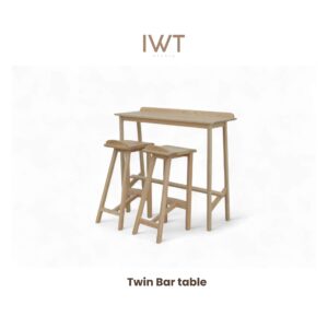 โต๊ะบาร์ Twin Bar table