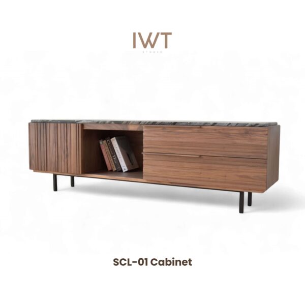 ตู้ SCL-01 Cabinet
