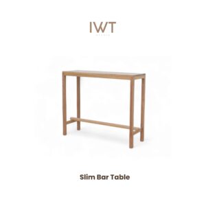 โต๊ะบาร์ Slim Bar Table