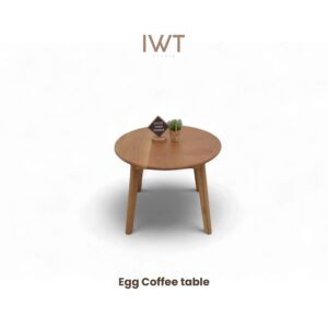 โต๊ะกาแฟ Egg Coffee table