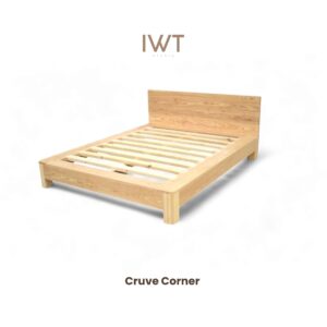 เตียง Curve corner