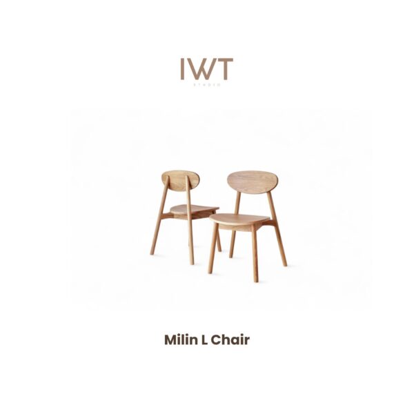 เก้าอี้ Milin L Chair