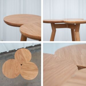 โต๊ะข้าง Blossom Side table
