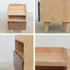 โต๊ะข้าง Brown Side table