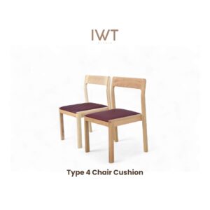 เก้าอี้ Type 4 Chair Cushion