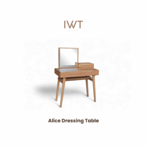 Alice dressing Table