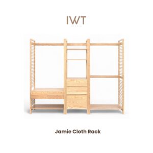 Jamie Cloth Rack