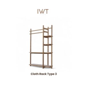 Cloth Rack Type 3