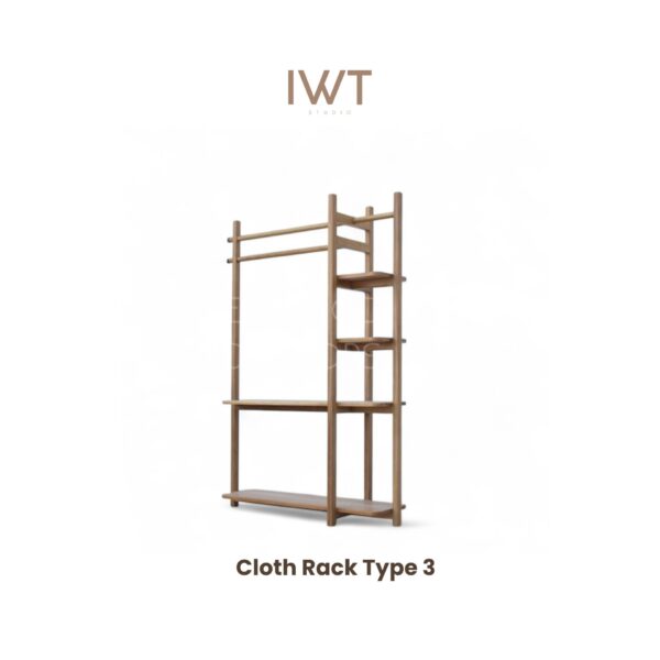 Cloth Rack Type 3