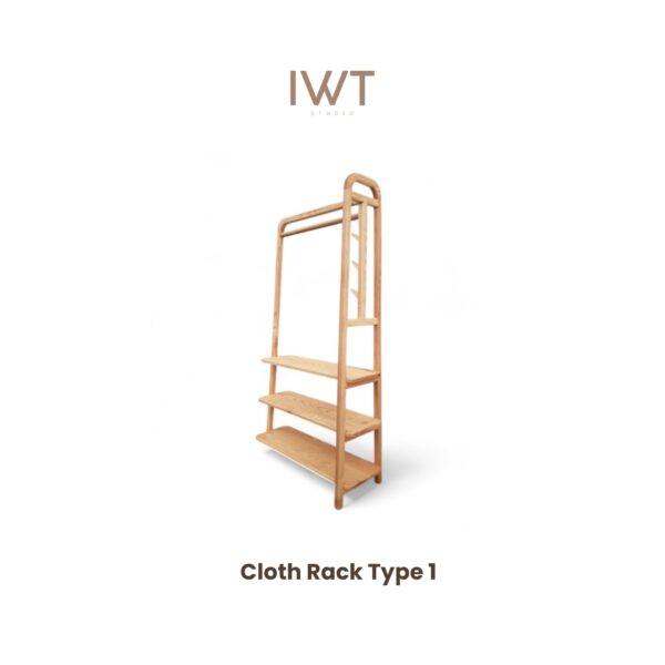 Cloth Rack Type 1