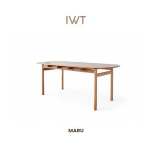 ม้านั่ง Maru