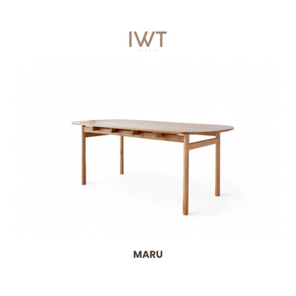 ม้านั่ง Maru
