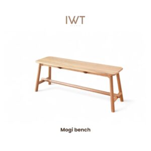 ม้านั่ง Mogi bench